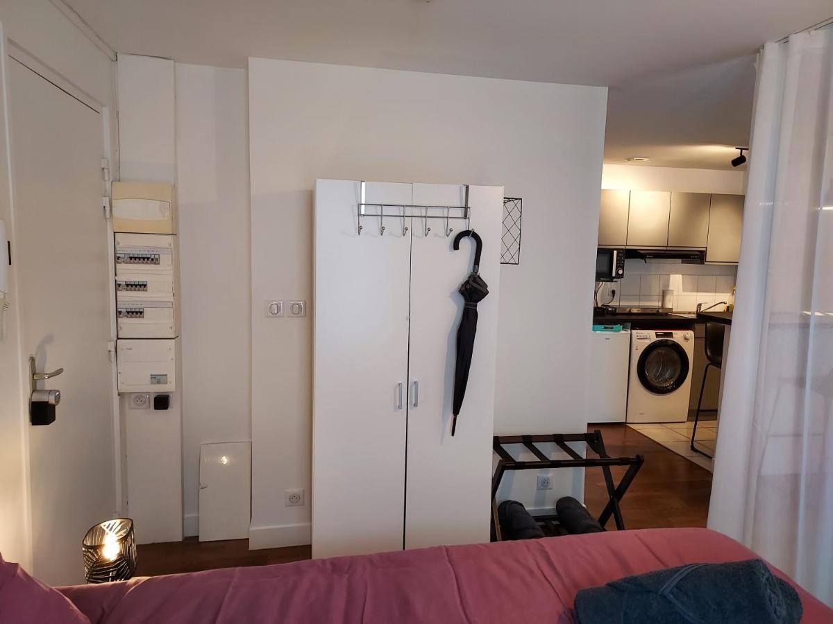 MonHavre, Dauphine St François, Bord de mer, WIFI, Fibre Orange Le Havre Exterior foto