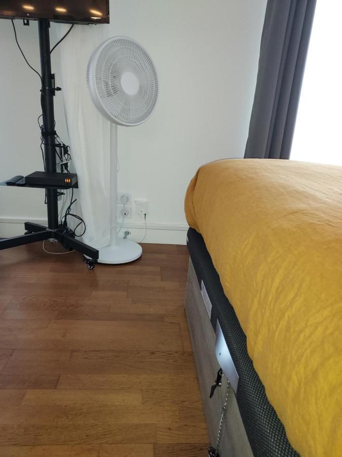 MonHavre, Dauphine St François, Bord de mer, WIFI, Fibre Orange Le Havre Exterior foto